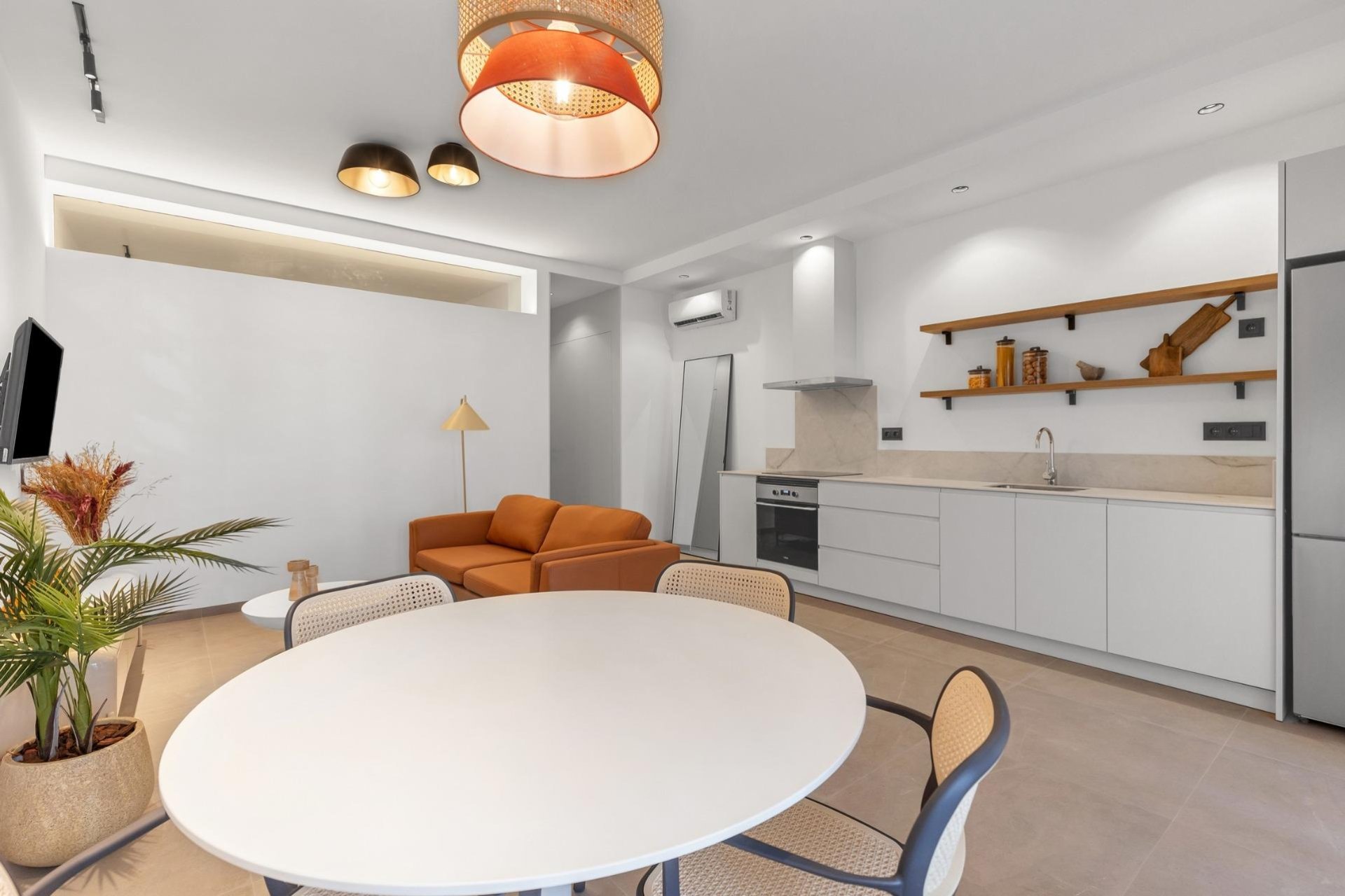 Obra nueva - Piso -
Torrevieja - Playa Los Naufragos