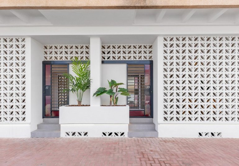 Obra nueva - Piso -
Torrevieja - Playa Los Naufragos