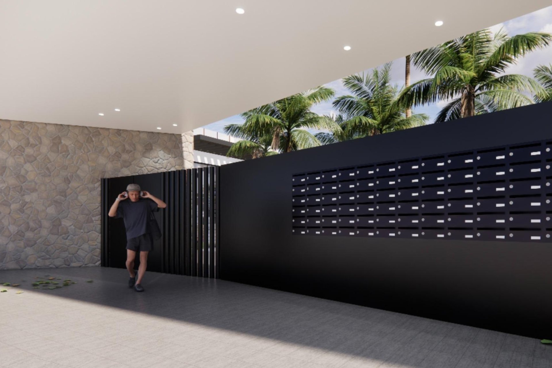 Obra nueva - Piso -
Torrevieja - Punta Prima