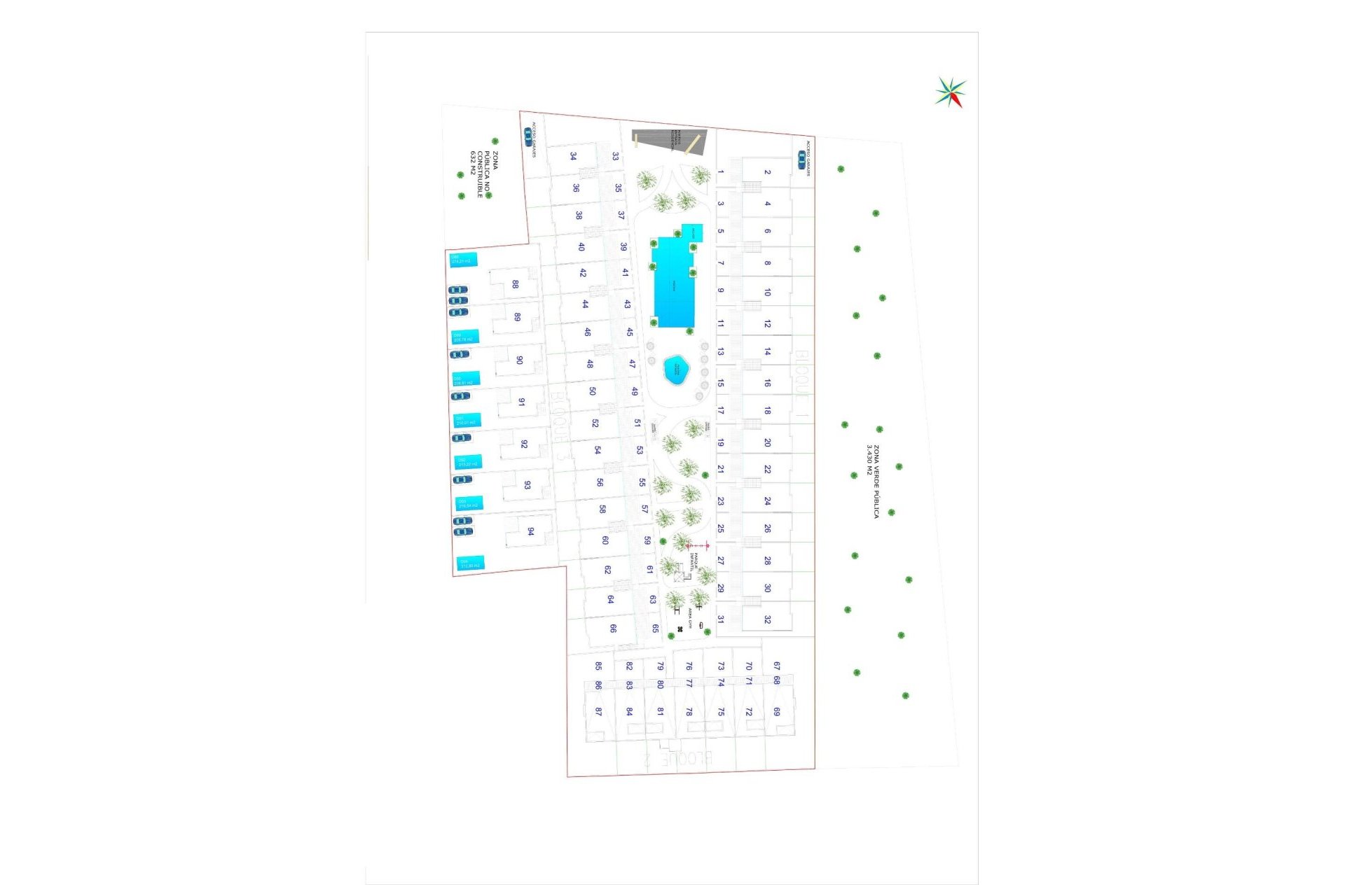 Obra nueva - Piso -
Torrevieja - Punta Prima