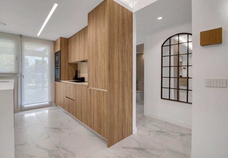 Obra nueva - Piso -
Torrevieja - Punta Prima