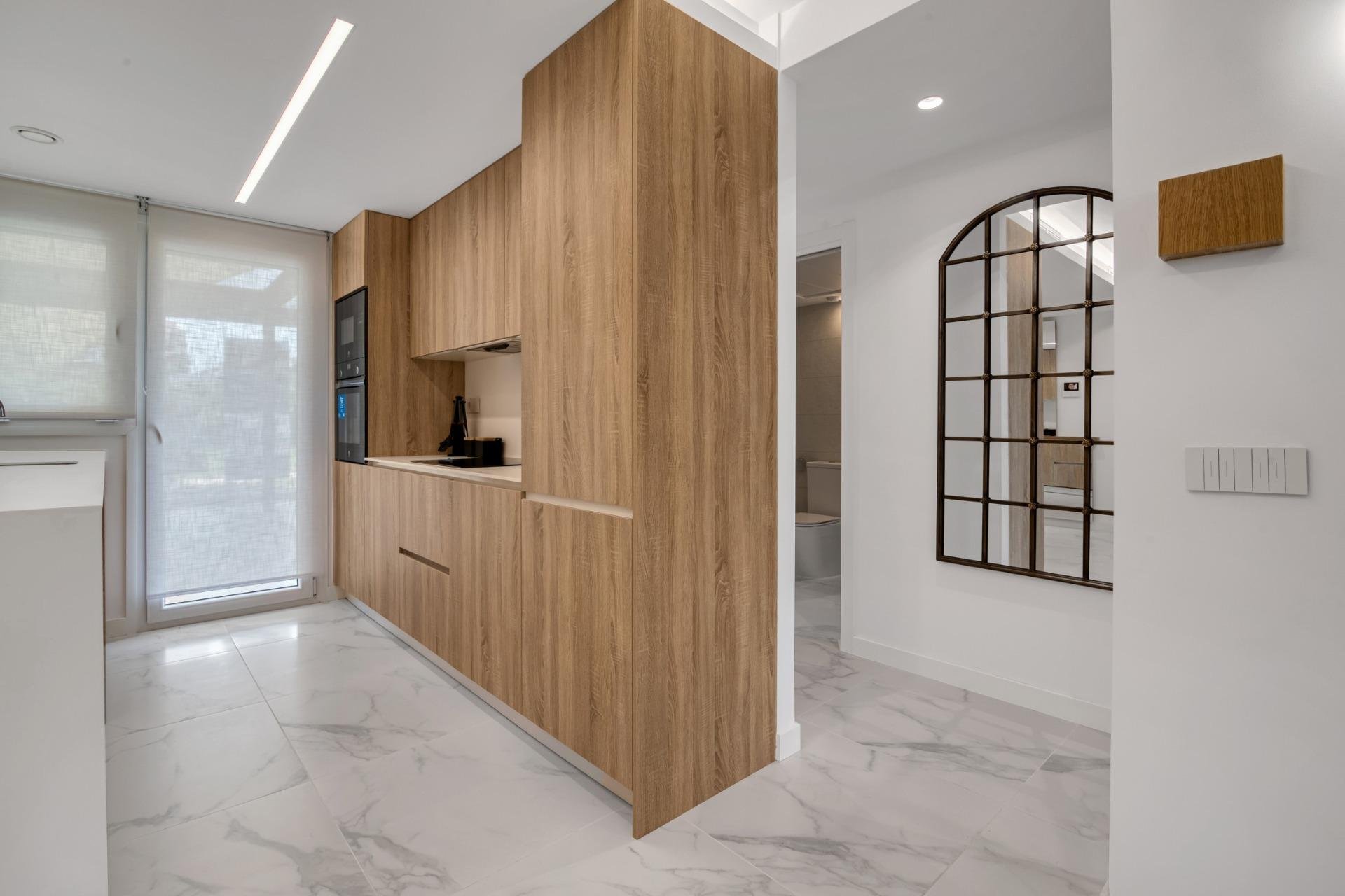 Obra nueva - Piso -
Torrevieja - Punta Prima