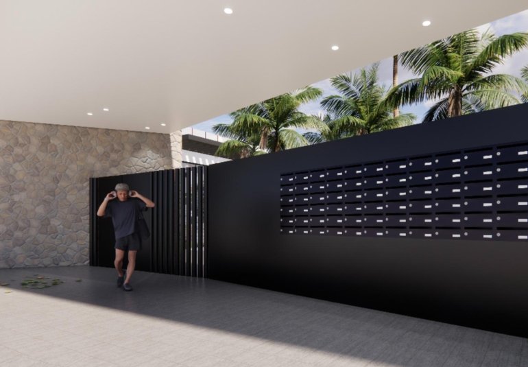 Obra nueva - Piso -
Torrevieja - Punta Prima