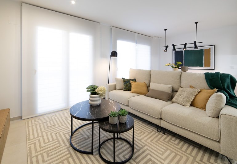 Obra nueva - Piso -
Torrevieja - Spain