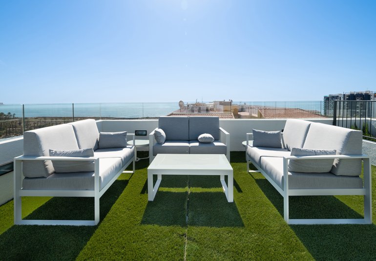 Obra nueva - Piso -
Torrevieja - Spain