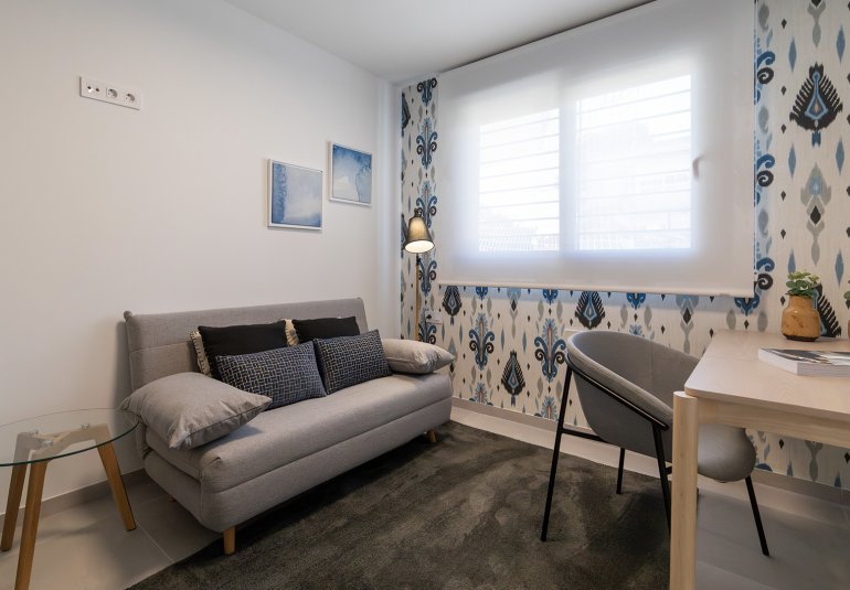 Obra nueva - Piso -
Torrevieja - Spain