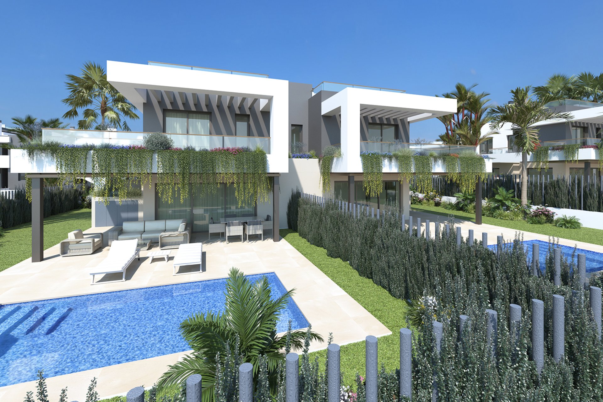 Obra nueva - Piso -
Torrevieja - Spain