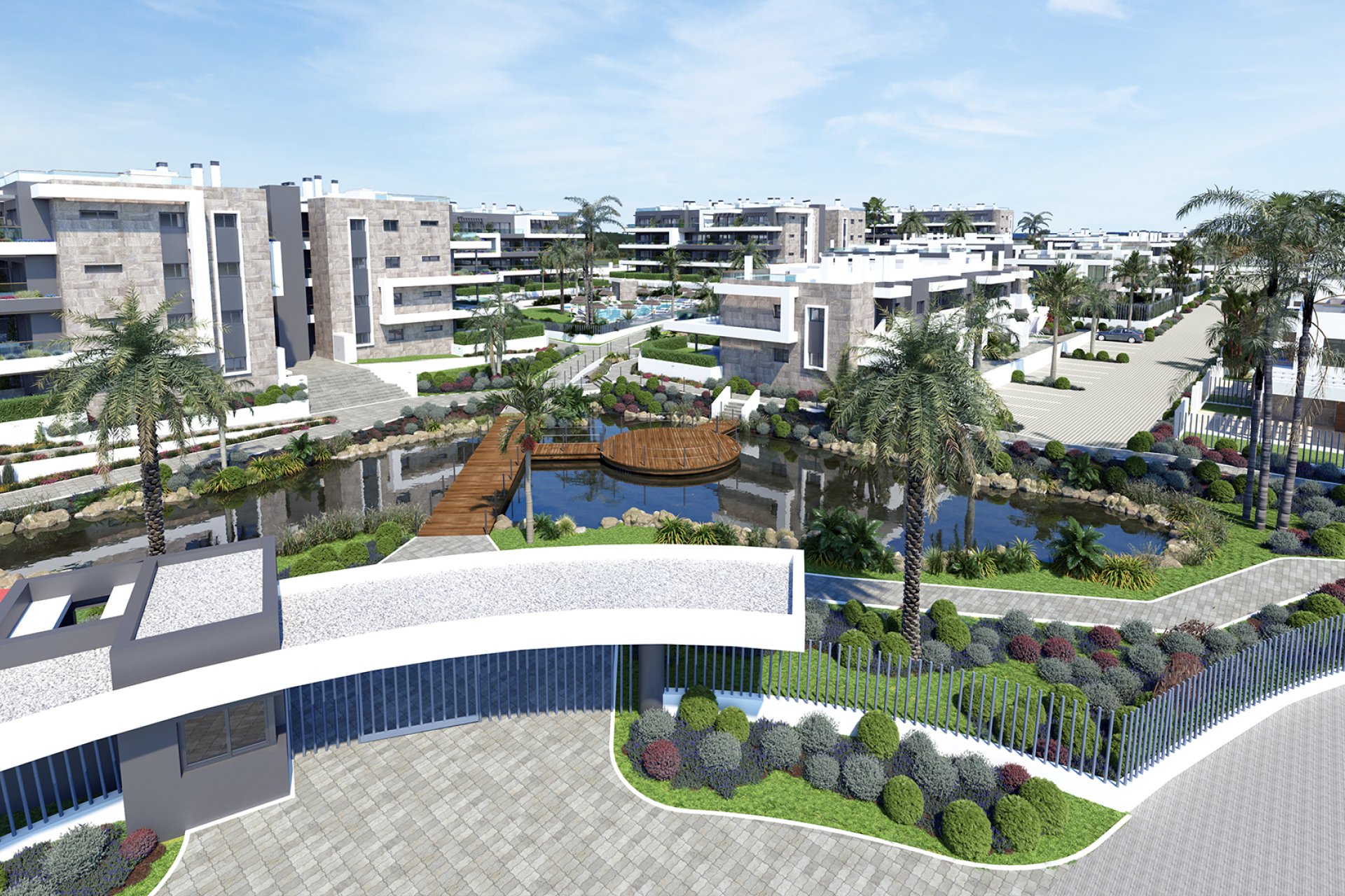 Obra nueva - Piso -
Torrevieja - Spain