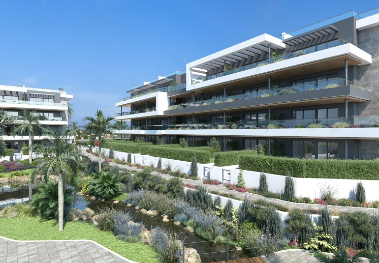 Obra nueva - Piso -
Torrevieja - Spain