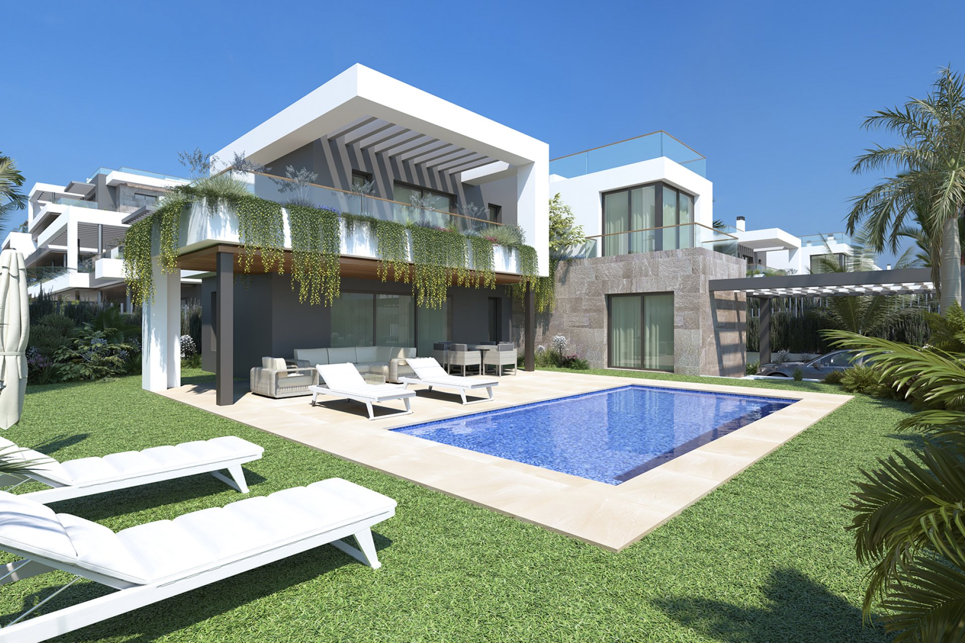 Obra nueva - Piso -
Torrevieja - Spain