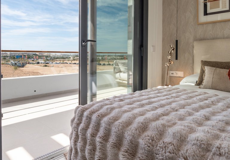 Obra nueva - Piso -
Torrevieja - Spain