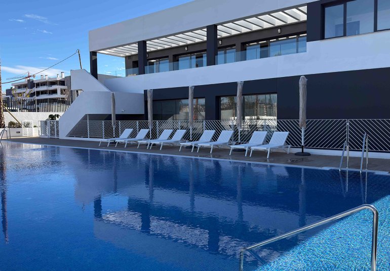 Obra nueva - Piso -
Torrevieja - Spain