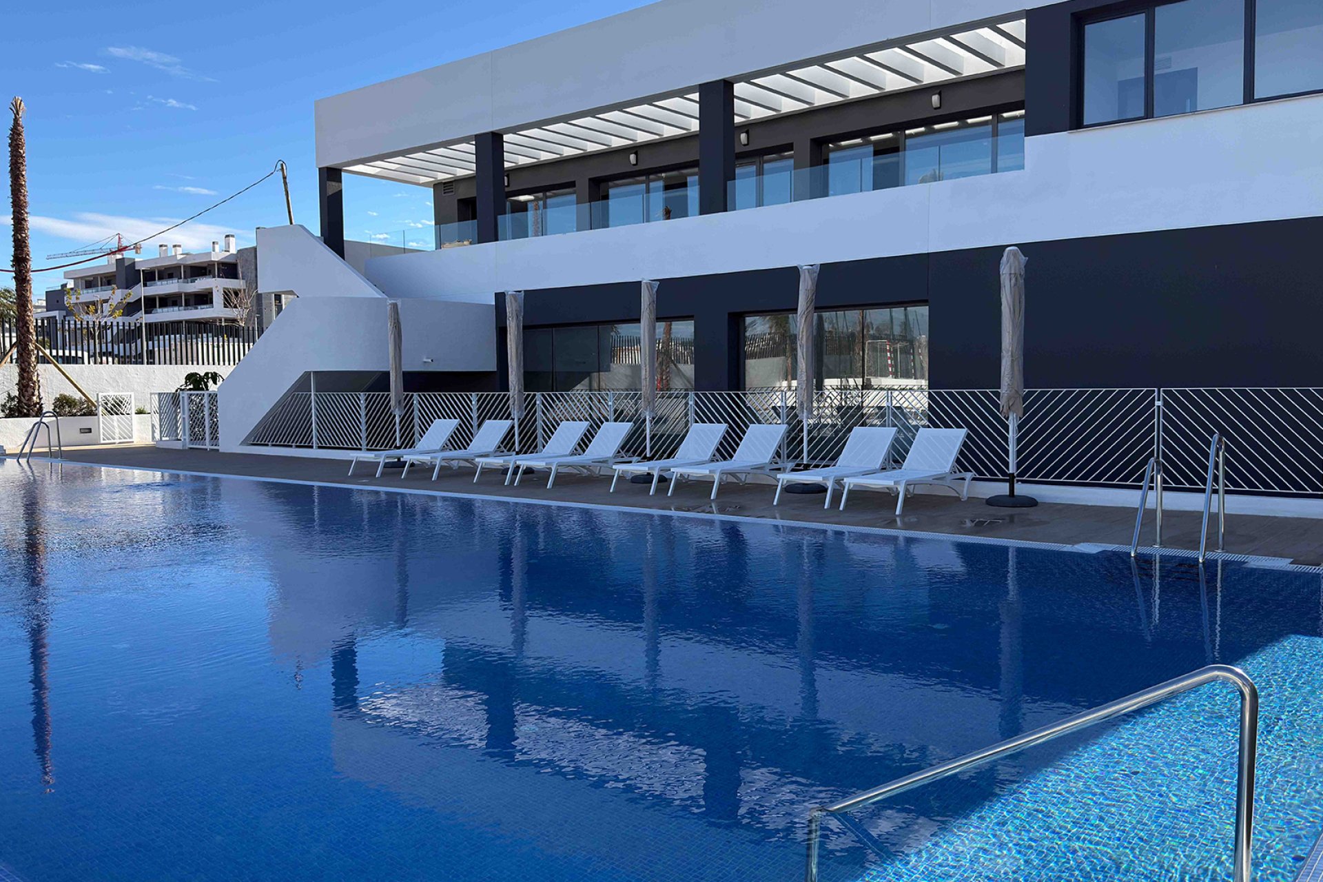 Obra nueva - Piso -
Torrevieja - Spain