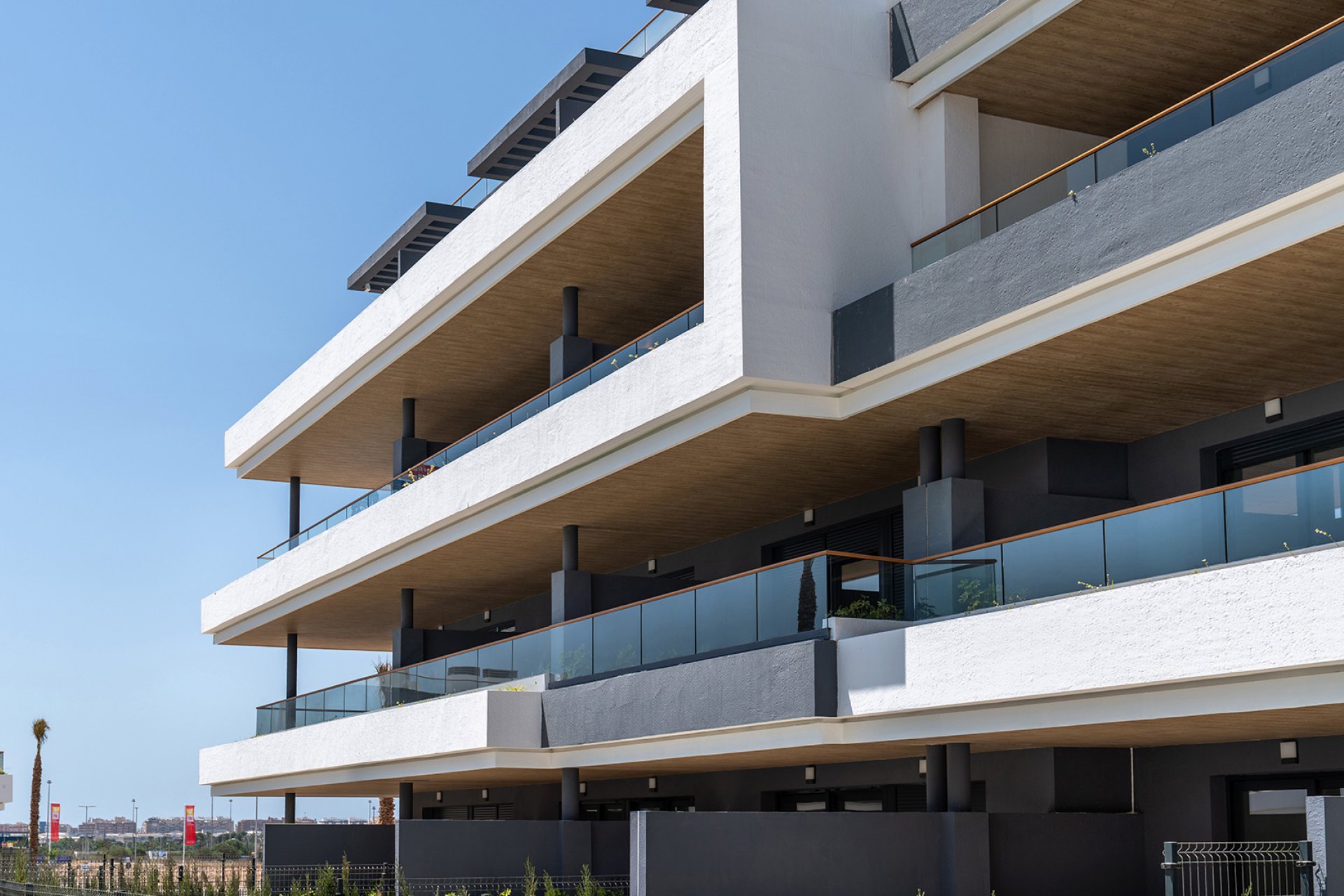 Obra nueva - Piso -
Torrevieja - Spain