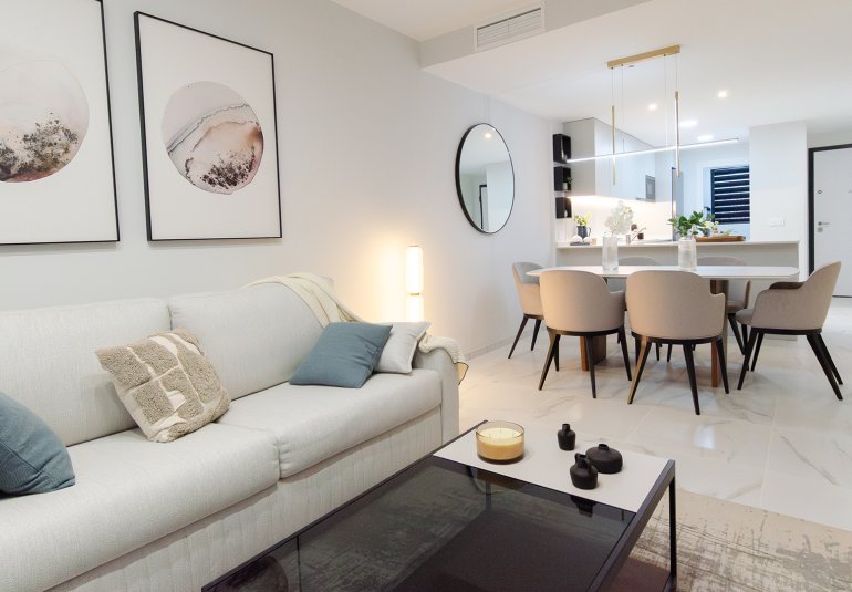 Obra nueva - Piso -
Torrevieja - Spain