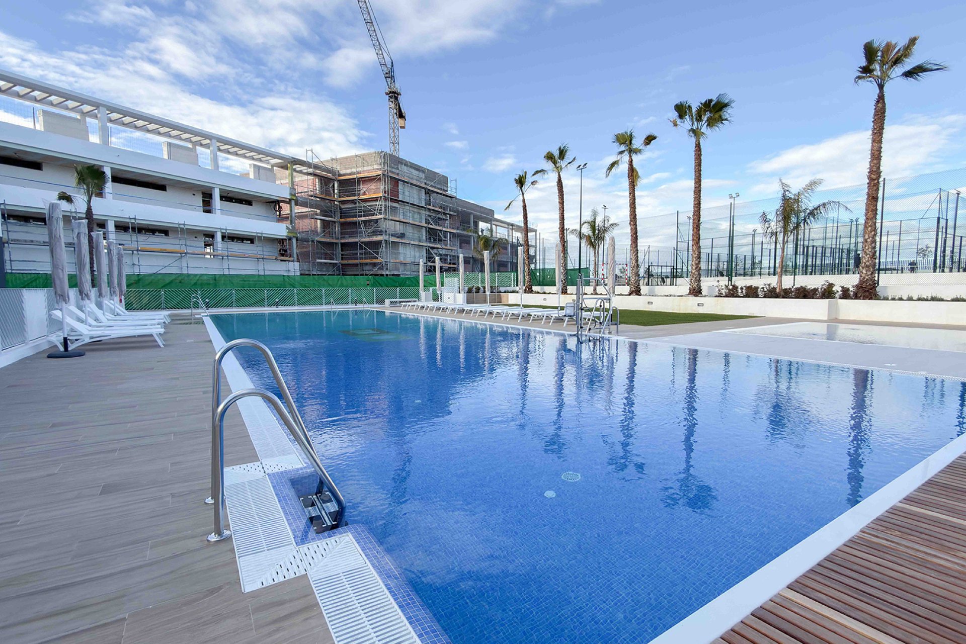 Obra nueva - Piso -
Torrevieja - Spain