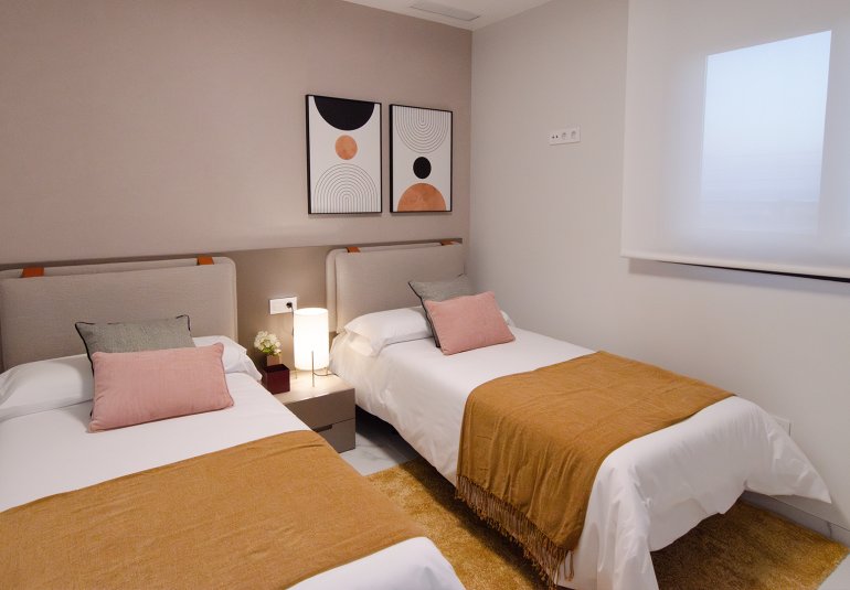 Obra nueva - Piso -
Torrevieja - Spain