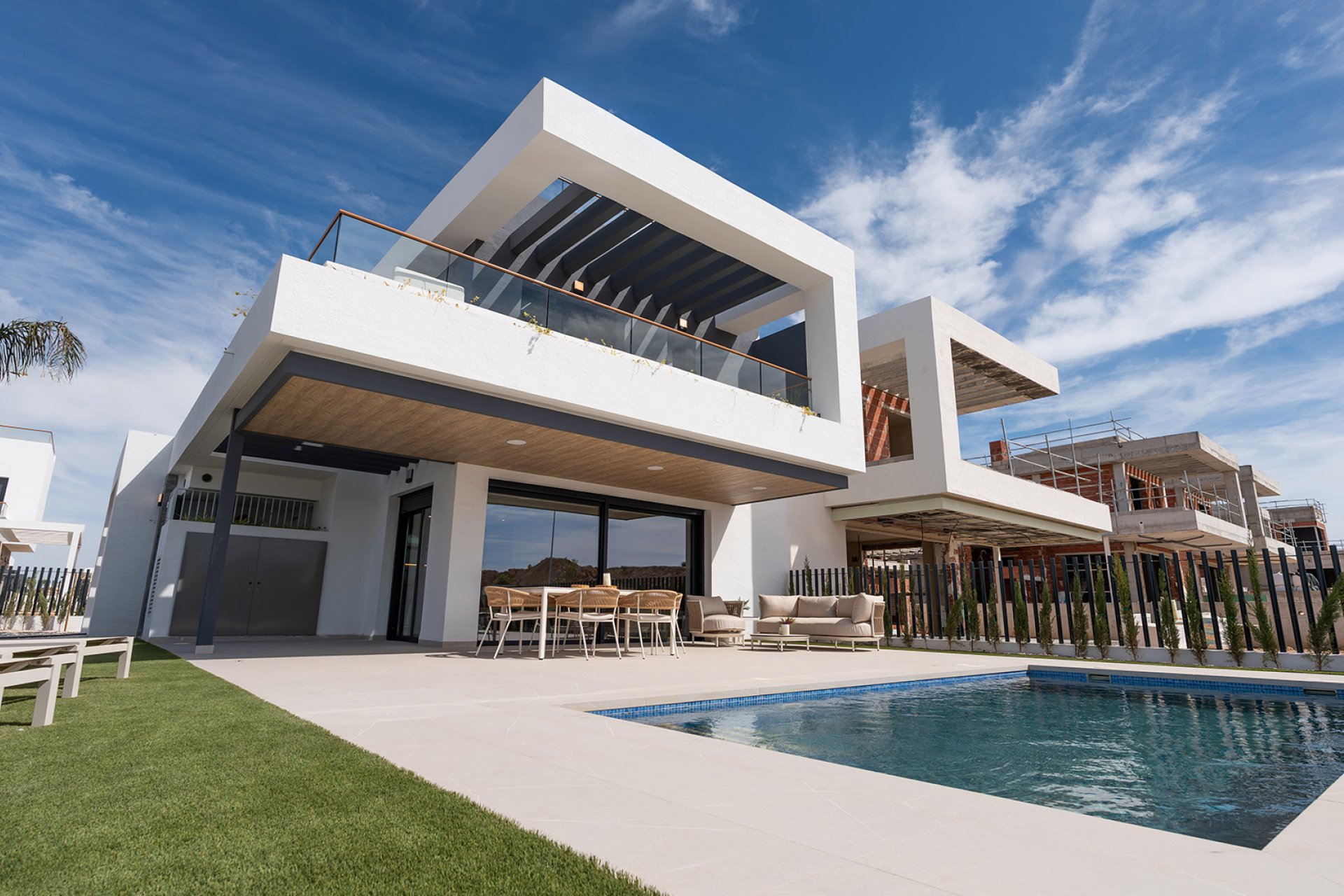 Obra nueva - Piso -
Torrevieja - Spain