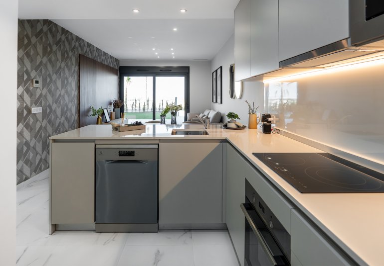 Obra nueva - Piso -
Torrevieja - Spain