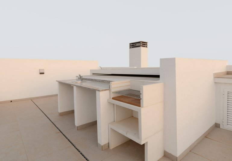 Obra nueva - Piso -
Torrevieja - Spain