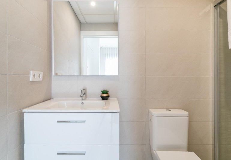 Obra nueva - Piso -
Torrevieja - Torreblanca
