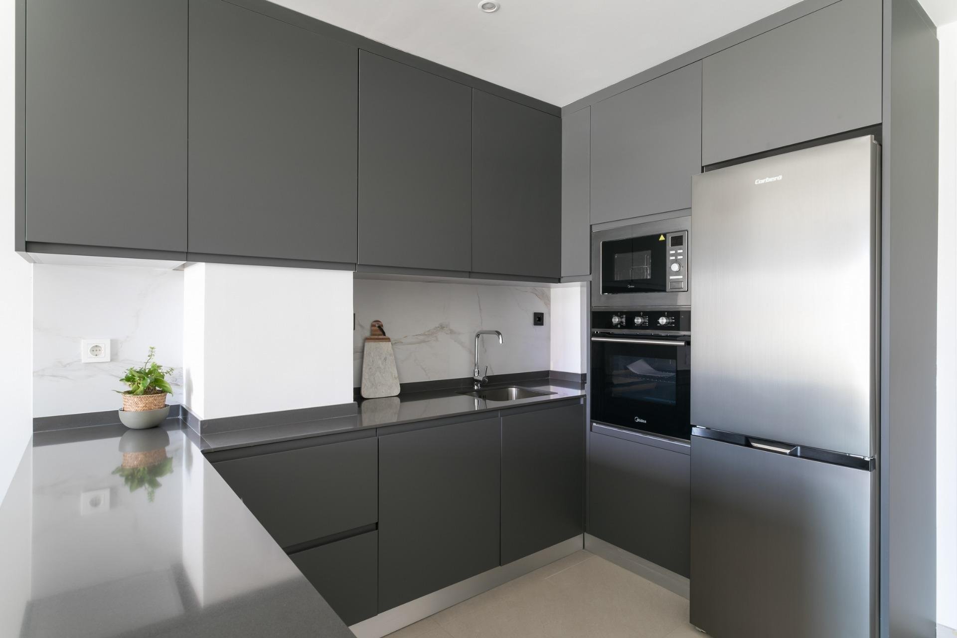 Obra nueva - Piso -
Torrevieja - Torreblanca