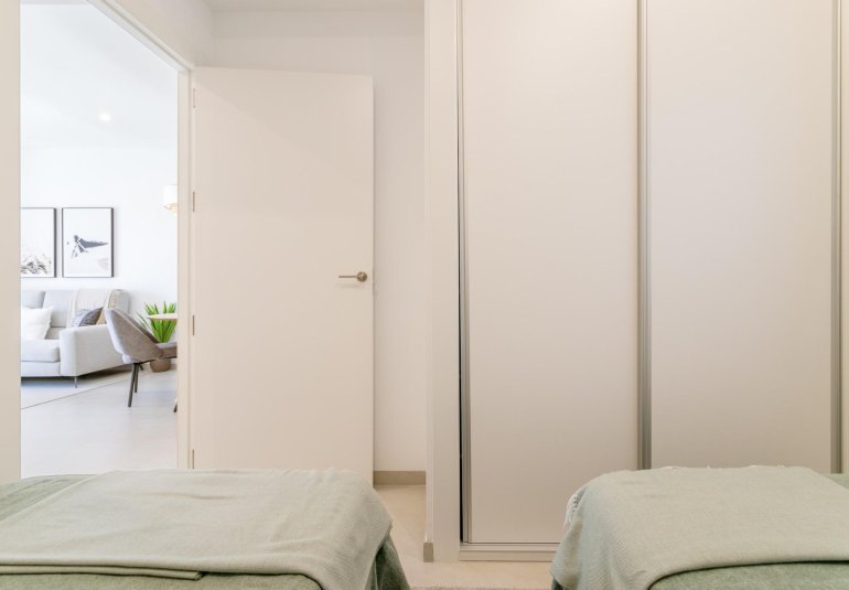 Obra nueva - Piso -
Torrevieja - Torreblanca