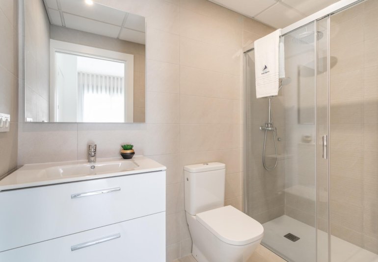 Obra nueva - Piso -
Torrevieja - Torreblanca