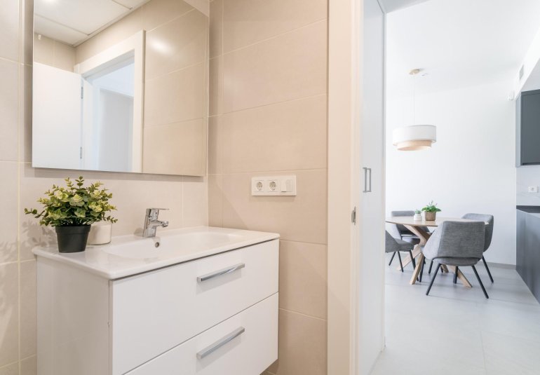 Obra nueva - Piso -
Torrevieja - Torreblanca