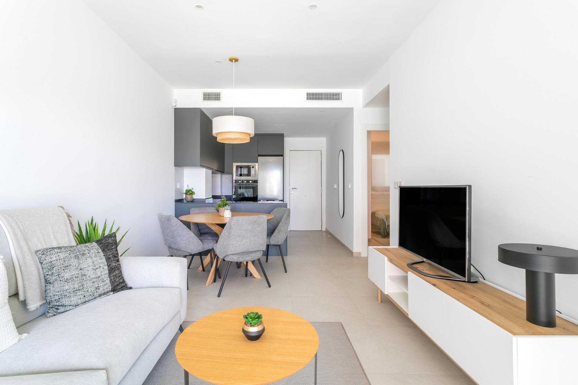 Obra nueva - Piso -
Torrevieja - Torreblanca