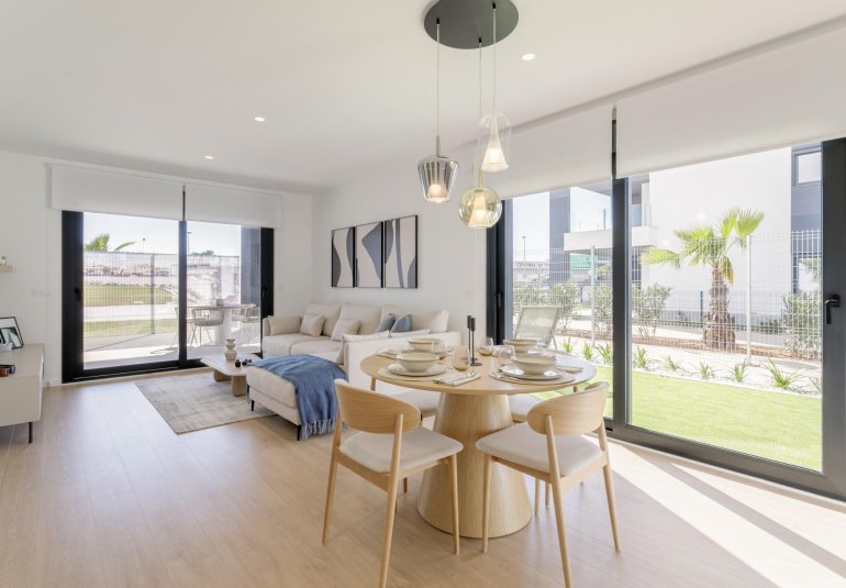 Obra nueva - Piso -
Torrevieja - Torreblanca