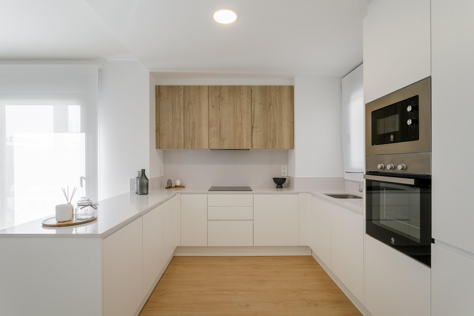 Obra nueva - Piso -
Torrevieja - Torreblanca