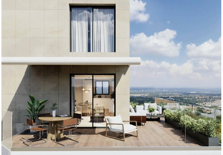 Obra nueva - Piso -
Villajoyosa - Cala de Finestrat