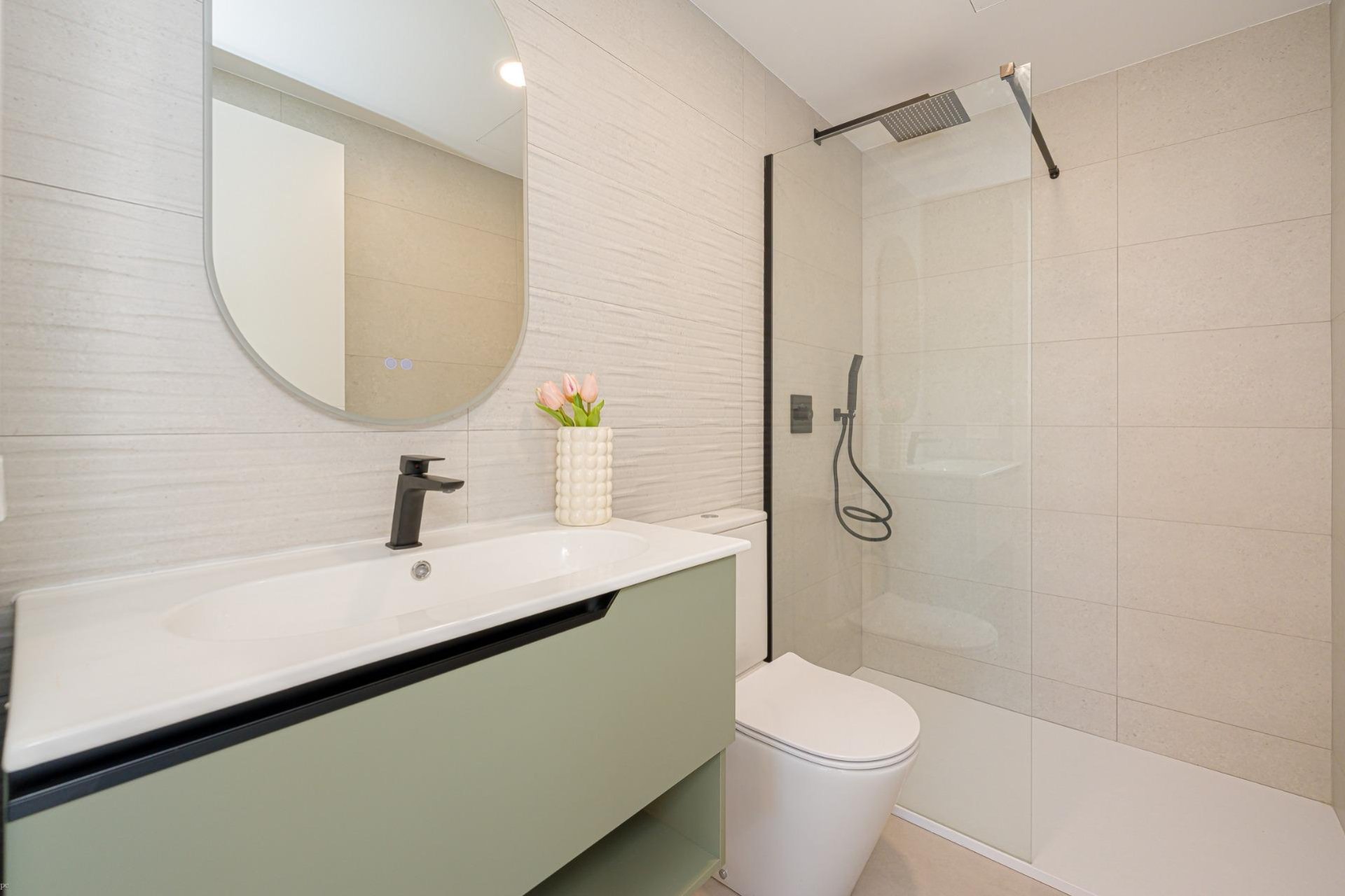 Obra nueva - Piso -
Villajoyosa - Cala de Finestrat