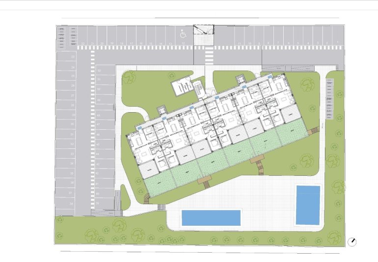 Obra nueva - Piso -
Villajoyosa - Cala de Finestrat