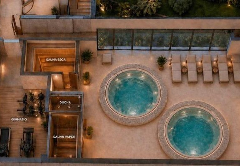 Obra nueva - Piso -
Villajoyosa - Cala de Finestrat