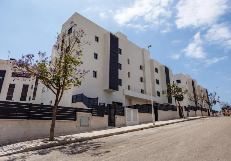 Obra nueva - Piso -
Villajoyosa - Gasparot