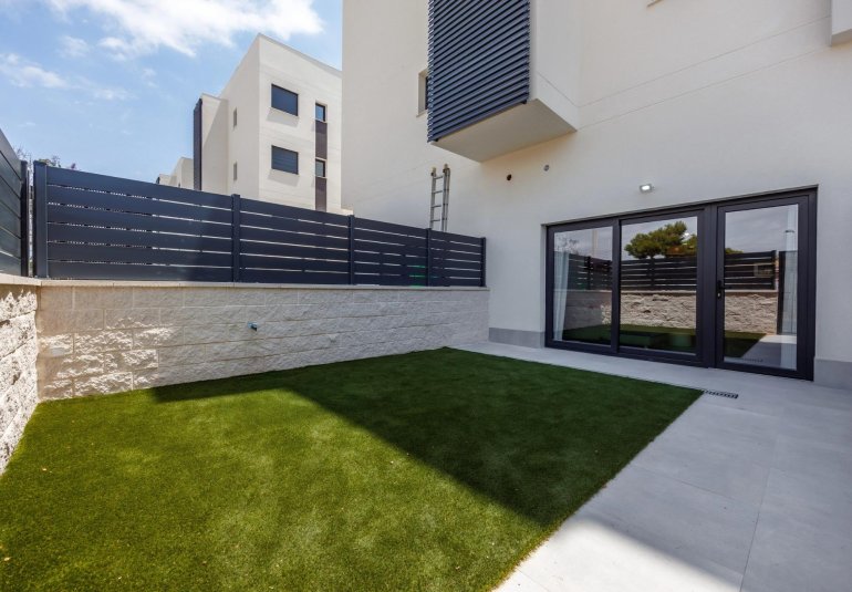 Obra nueva - Piso -
Villajoyosa - Gasparot