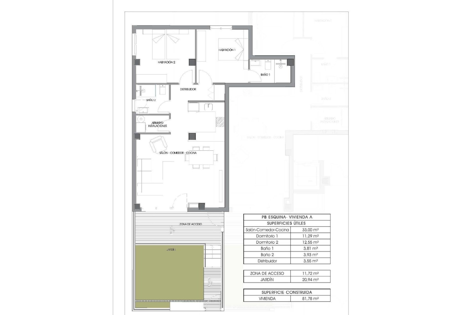 Obra nueva - Piso -
Villajoyosa - Gasparot