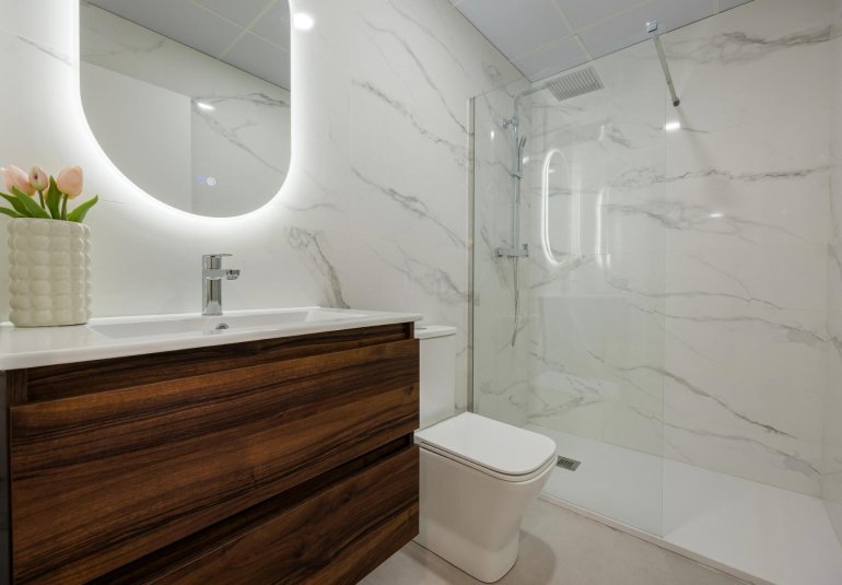 Obra nueva - Piso -
Villajoyosa - Gasparot