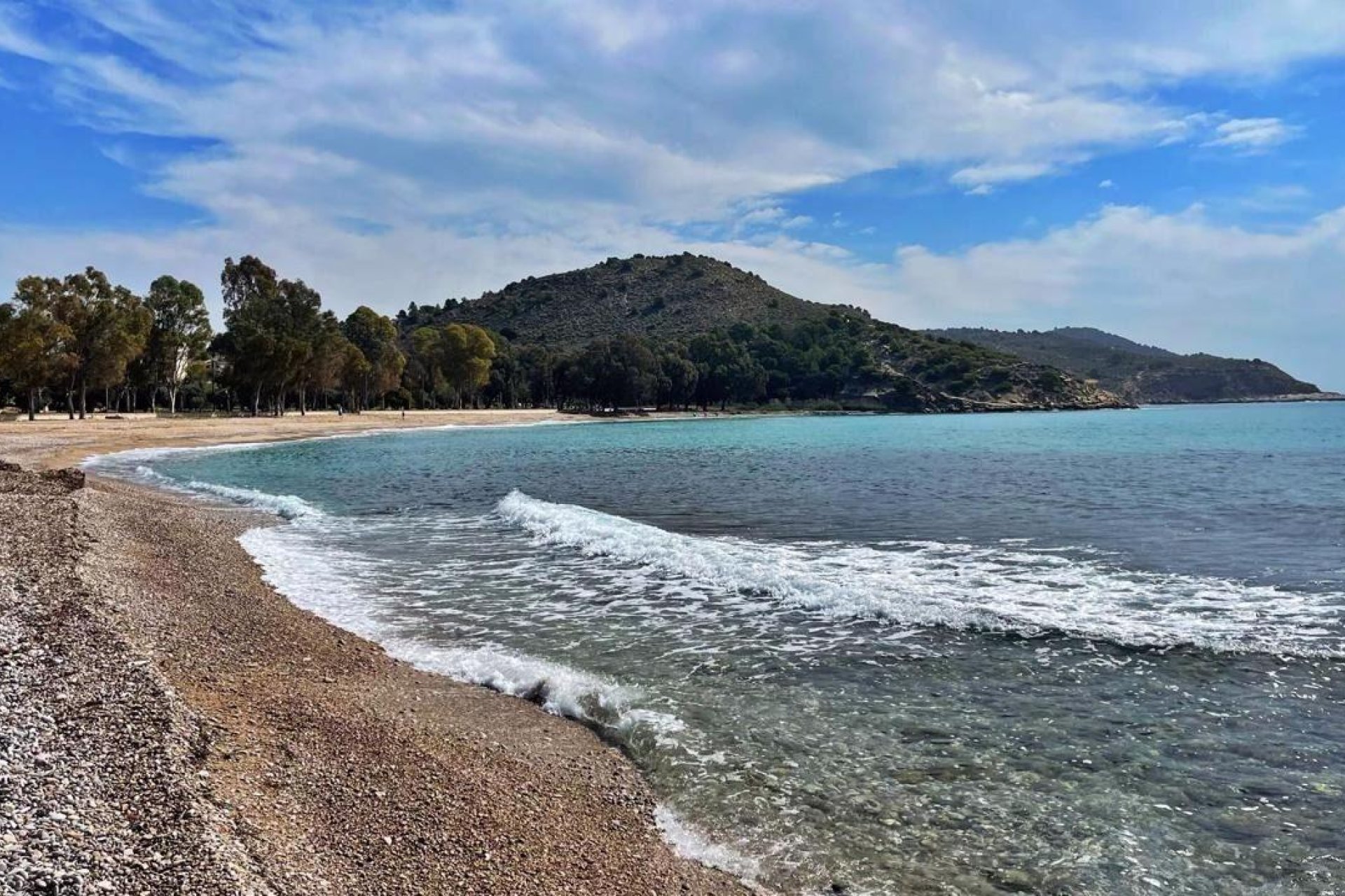 Obra nueva - Piso -
Villajoyosa - Playa del Torres