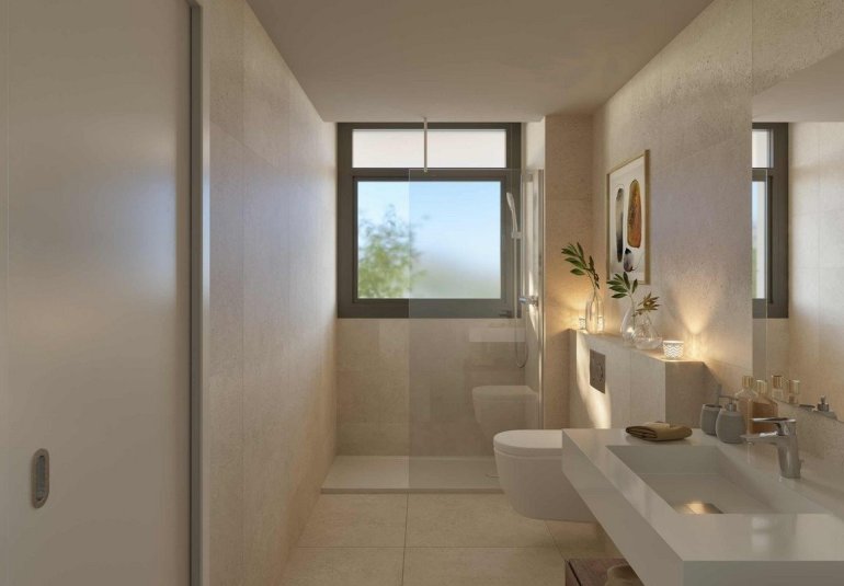 Obra nueva - Piso -
Villajoyosa - Playa Les Torres