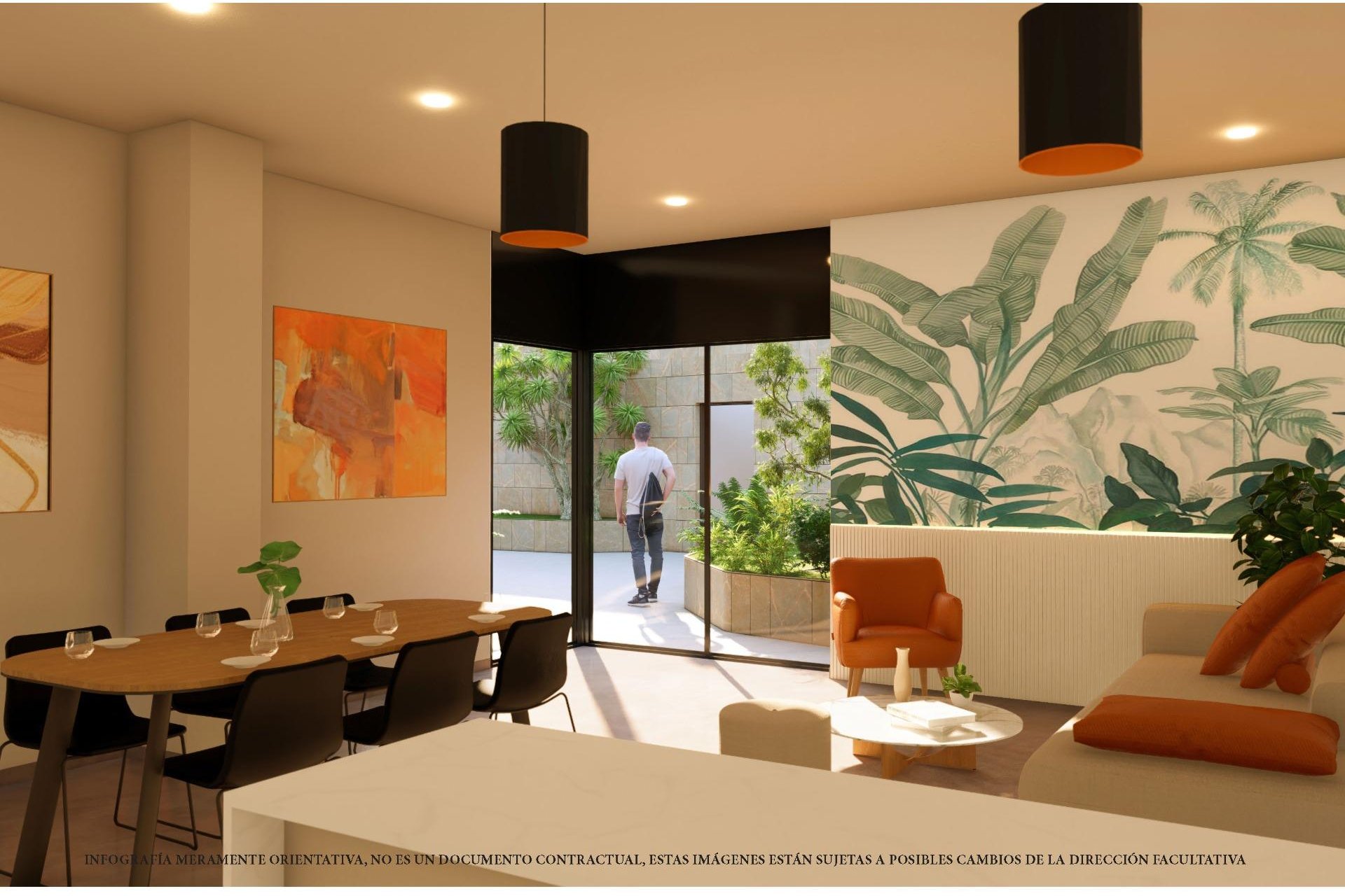 Obra nueva - Piso -
Villajoyosa - Pueblo