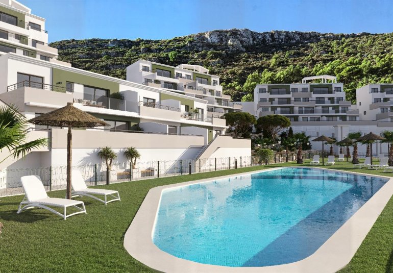 Obra nueva - Piso -
Xeresa - Xeresa del monte