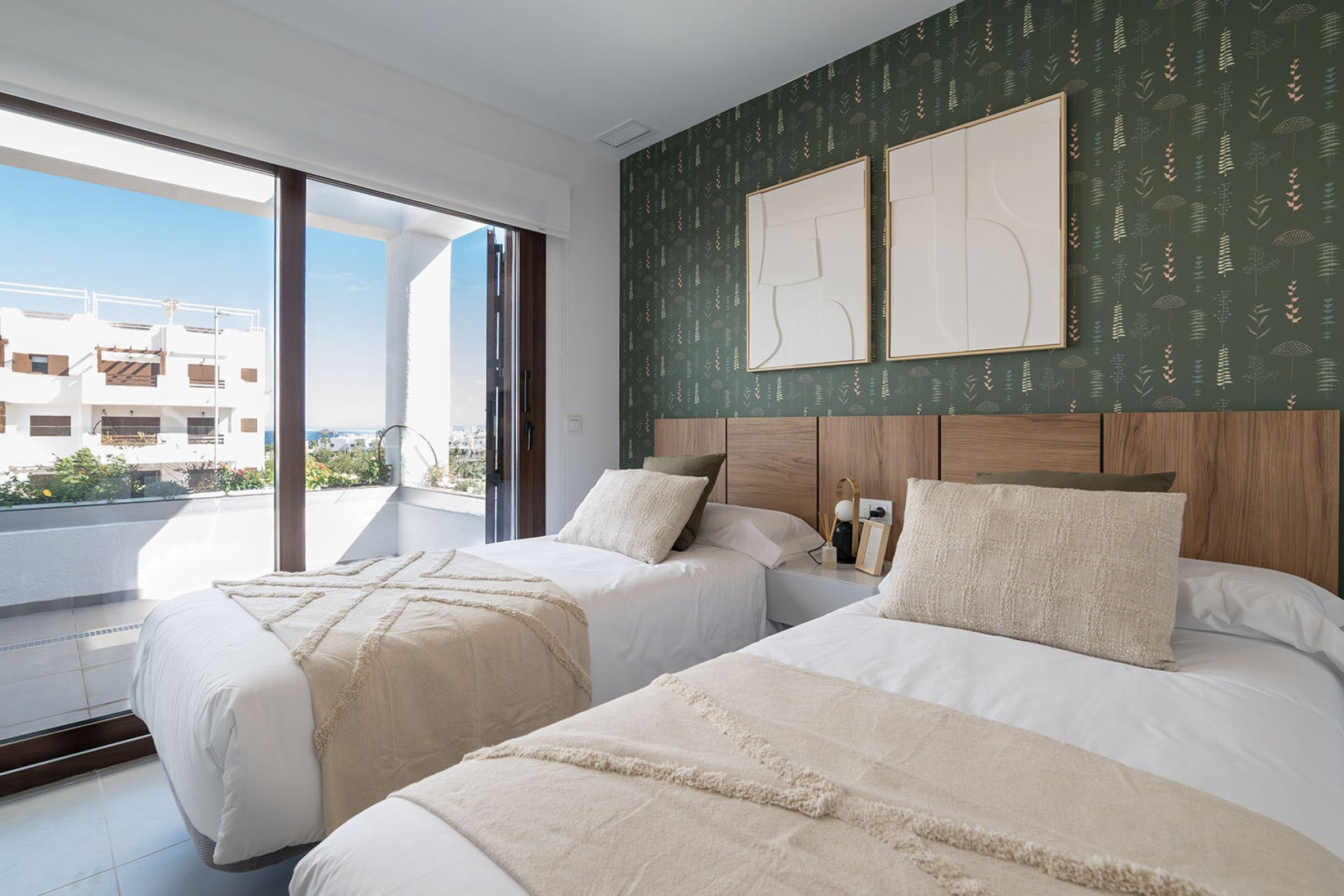 Obra nueva - Semi-adosado -
Pulpi - Spain