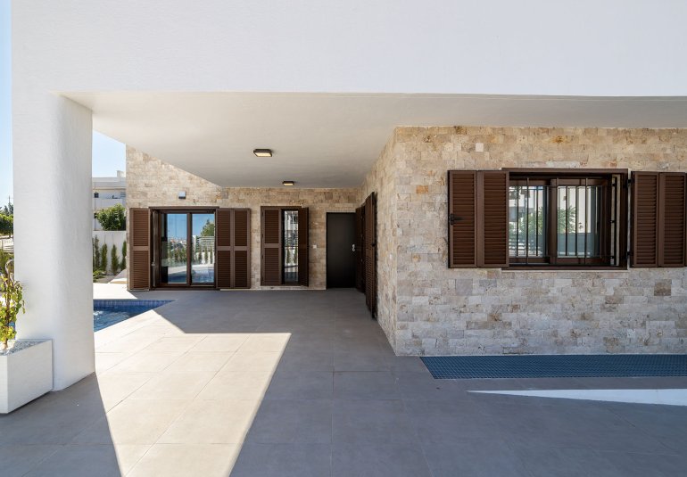 Obra nueva - Semi-adosado -
Pulpi - Spain