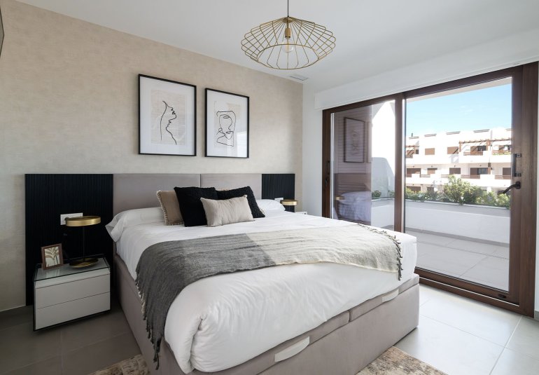 Obra nueva - Semi-adosado -
Pulpi - Spain