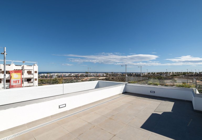 Obra nueva - Semi-adosado -
Pulpi - Spain