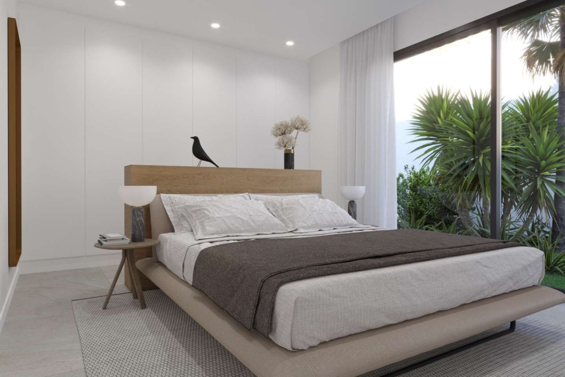 Obra nueva - Semi-Detached Villa -
Monforte del Cid - Font del Llop