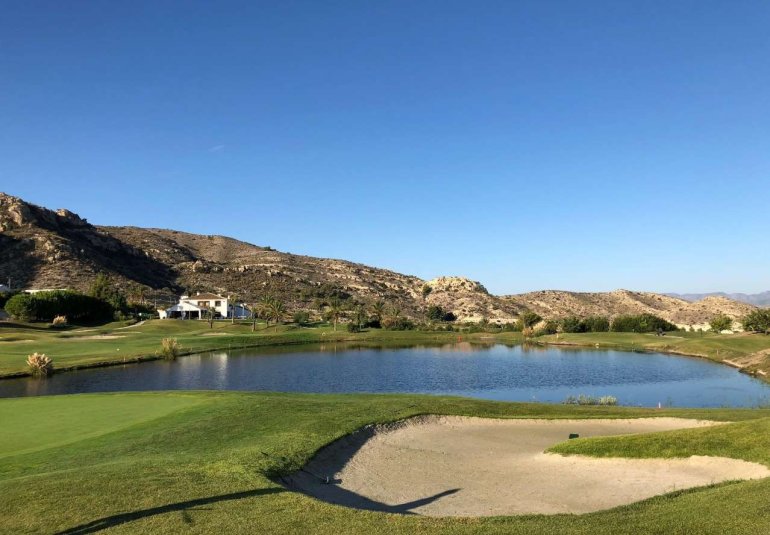 Obra nueva - Semi-Detached Villa -
Monforte del Cid - Font del Llop